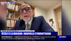 Le CNED a subi "une dizaine d'attaques sur cned.fr et une vingtaine sur Ma classe à la maison", selon son directeur