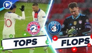 Les Tops et Flops de Bayern Munich-PSG