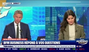 BFM Business avec vous : Comment aborder une rupture conventionnelle ? - 08/04