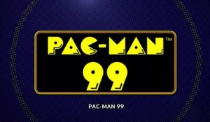 Pac-Man 99 - Bande-annonce du contenu payant