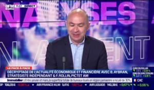 Bernard Aybran VS Frédéric Rollin: Plans de relance, l'Europe à la traîne ? - 08/04