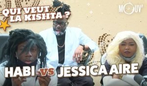 HABITUETOI vs JESSICA AIRE - Qui veut la kishta ?