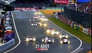 La chaîne L’Equipe devient le nouveau diffuseur en clair des 24 heures du Mans pour les trois prochaines saisons