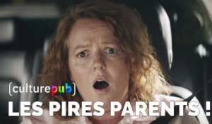 Compilation Culture Pub - Les Pires Parents