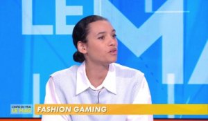 Laurianne Melierre : Fashion gaming