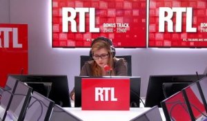 Le journal RTL de 21h du 08 avril 2021
