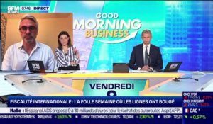 Pascal Saint-Amans (OCDE) : La folle semaine où les lignes ont bougé - 09/04