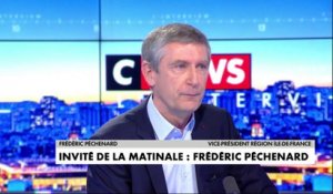 Frédéric Péchenard : «Les franciliens ont eu des masques avant que l'Etat ne puisse les donner, donc nous avons été plus efficaces que l'Etat»