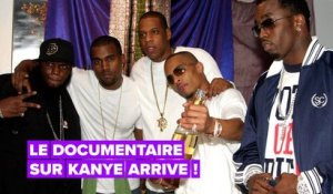 Netflix prépare un documentaire sur Kanye West