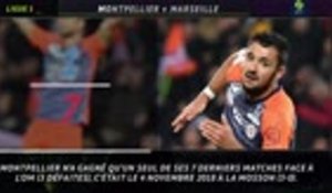 32e j. - 5 choses à savoir avant Montpellier-Marseille