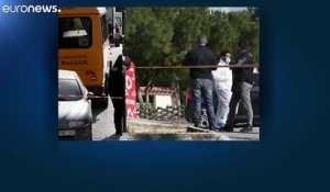 Assassinat en pleine rue d'un journaliste grec