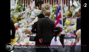 Mort du prince Philip : un rôle dans l’ombre de la reine Elizabeth II