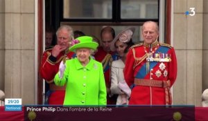 Mort du prince Philip : une vie dans l’ombre de la reine Elizabeth II
