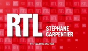 Le journal RTL de 9h du 10 avril 2021