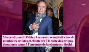 Fabien Lecoeuvre : Michel Polnareff réagit à ses propos sur Hoshi