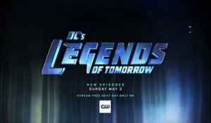 Legends of Tomorrow - Trailer Saison 6
