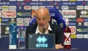 Pioli sur le carton rouge de Zlatan : « Il m’a dit que s’il avait insulté l’arbitre, il serait aller s’excuser »