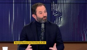 Présidentielle 2022 : "Il serait criminel pour la gauche de ne pas se rassembler", déclare Benoît Hamon