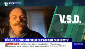 "C'est de la pure langue de bois": Jean Terlon (UMIH) réagit à l'interview de Christophe Leroy
