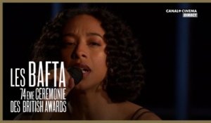 BAFTA 2021 : Leslie Odom Jr. et Corinne Bailey Rae nous chante A Change Is Gonna Come