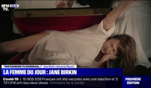 "Oh! Pardon tu dormais": les images exclusives du nouveau clip de Jane Birkin avec Étienne Daho