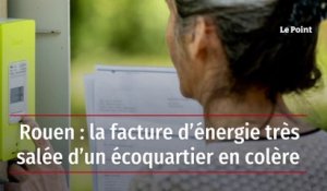 Rouen : la facture d’énergie très salée d’un écoquartier en colère