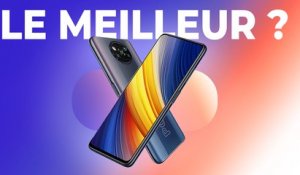 Test du Xiaomi POCO X3 Pro : des performances HAUT DE GAMME  à 300€ !