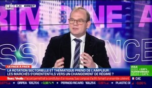 Jean-François Robin VS Damien Dierickx : Vers un changement de stratégie aux Etats-Unis ? - 12/04