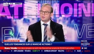 Jean-François Robin VS Damien Dierickx : Comment traduire la tendance du marché ? - 12/04