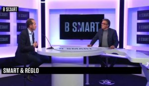 SMART JOB - Smart & Réglo du lundi 12 avril 2021
