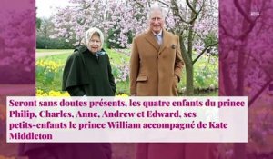 Obsèques du prince Philip : Les enfants de Kate Middleton et du prince William seront-ils présents ?