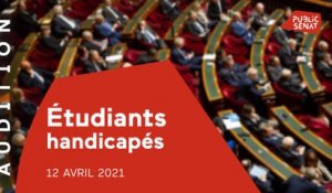 Covid 19 : quel accompagnement pour les étudiants en situation de handicap ?