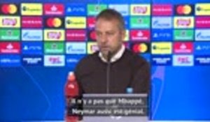 Quarts - Flick : “Mbappé sera Ballon d’or un jour”