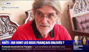 Haïti: qui sont les deux Français enlevés ?