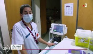 En pleine crise sanitaire, de plus en plus de d'infirmières quittent la France pour le Luxembourg où elles sont payées 2 fois plus et peuvent passer du temps avec les patients