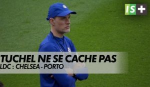 Thomas Tuchel ne se cache pas