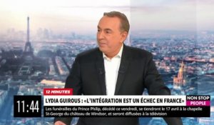 Lydia Guirous dans « Morandini Live » : « Il y en a assez des revendications identitaires des jeunes musulmans. L’intégration est un échec ! » - VIDEO