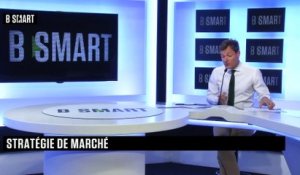 SMART BOURSE - L'invité de la mi-journée : Arnaud Faller (CPR AM)