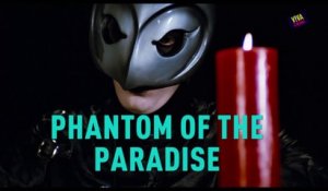 "Phantom of the Paradise" par Pauline Croze