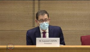 Lutte contre le piratage : "des évolutions à la marge" regrette Laurent Lafon