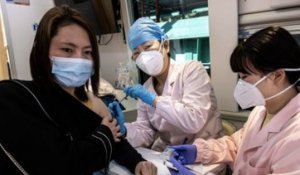 Les vaccins chinois contre le coronavirus "n'ont pas un taux de protection très haut"