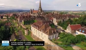 Saône-et-Loire : visite à Autun, la petite Rome de Bourgogne