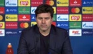 Quarts - Pochettino : "Je ne pense pas que le PSG soit le favori pour gagner la Ligue des champions"