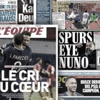 La qualification historique du PSG fait sensation, l'élimination du Bayern Munich choque l'Europe
