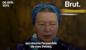 "On ne naît pas femme : on le devient" : que voulait dire Simone de Beauvoir ?