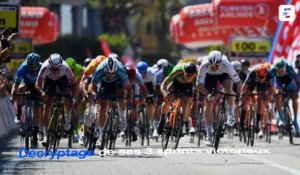 Décryptage : les trois sprints victorieux de Cavendish à la loupe