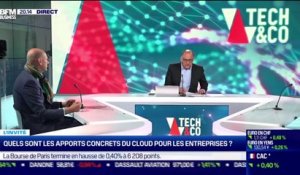 Ludovic Cinquin (Accenture) : Quels sont les apports concrets du cloud pour les entreprises ? - 14/04