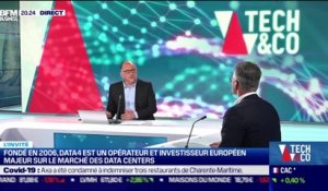 Olivier Micheli (DATA4 Group) : Le Français DATA4 effectue une levée de dette historique de 620 millions d'euros pour poursuivre sa stratégie de développement - 14/04