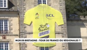 Mûr-de-Bretagne : Tour de France ou régionales ?