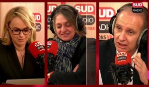 Françoise Degois - "Macron doit sortir de l'étau du Covid pour éviter le syndrome Churchill"